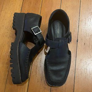 Intentionally Blank Hello Loafer